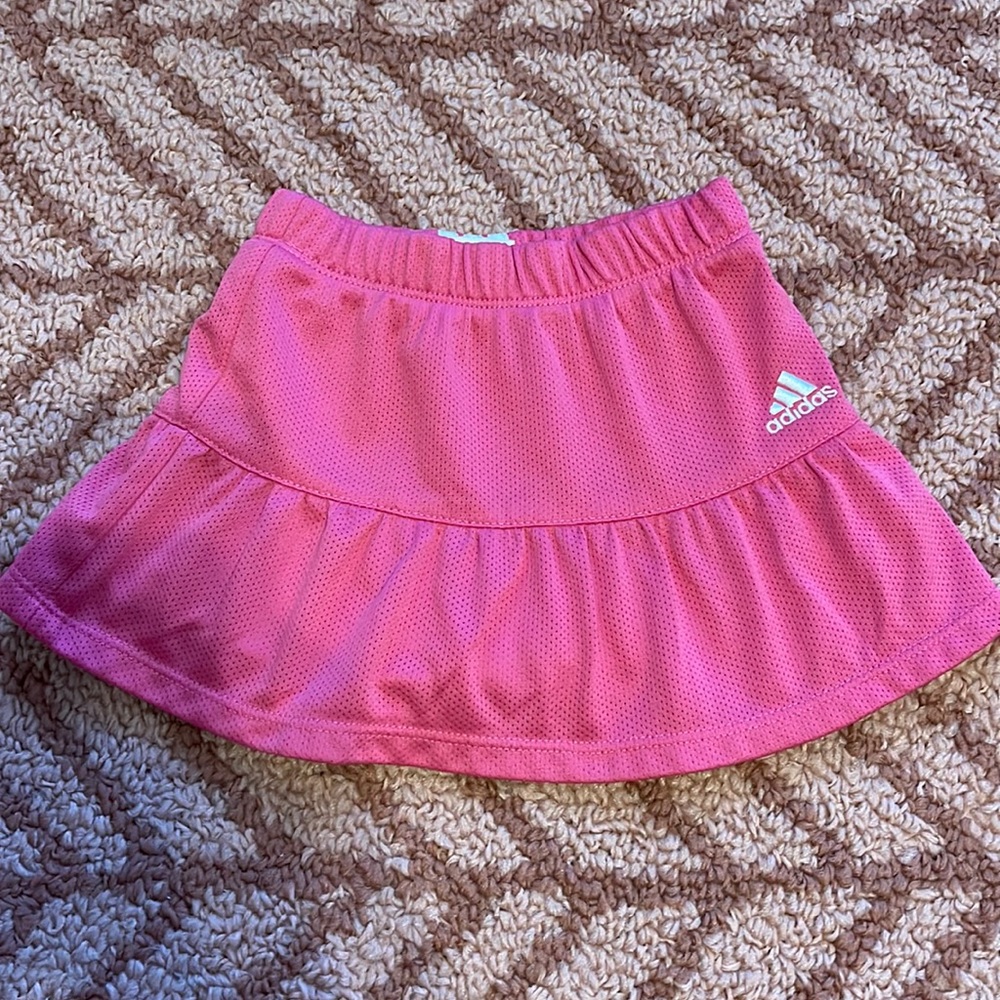 Adidas Skirt, size 18 months